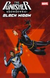Punisher Showdowns Black Widow #1 Joe Jusko Incentive Variant