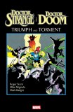 Doctor Strange And Doctor Doom Triumph And Torment #1 Mike Mignola Variant