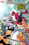 Amazing Spider-Man Venom Death Spiral Body Count #1 25 Copy Manna Variant