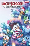 Uncle Scrooge A Christmas Carol #1 Rose Besch Variant