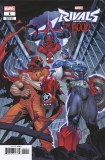 Origins Of The Hood Marvel Rivals #1 Federico Sabbatini Variant