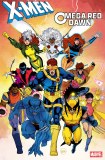 X-Men Omega Red Dawn #1 Luciano Vecchio Variant