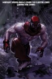 Midnight Spider-Man #1 Cover F Clayton Crain 3-Part Connecting Variant