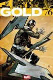 Marvel Gold 76 #1 Maleev Variant