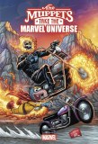 Muppets Take The Marvel Universe #1 Skottie Young Variant