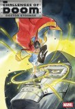 Challenges Of Doom Doctor Strange #1 Peach Momoko Variant