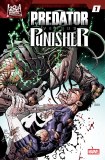 Predator Vs. Punisher #1