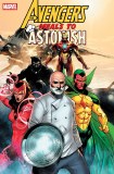 Meals To Astonish Avengers #1