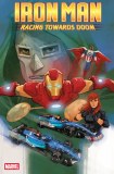Iron Man Racing Towards Doom #1