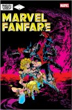Marvel Fanfare #2 Facsimile Edition