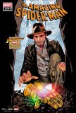 Amazing Spider-Man #1004 Sara Pichelli Indiana Jones Marvel Artifact Variant