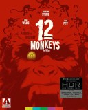 12 Monkeys 4k UHD