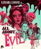 All About Evil Blu ray