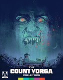 Count Yorga Collection Blu ray