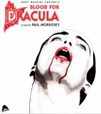 Blood For Dracula Blu ray