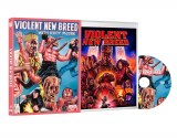 Violent New Breed Blu ray