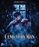 Cemetery Man Blu ray