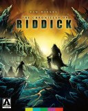 Chronicles Of Riddick Blu ray