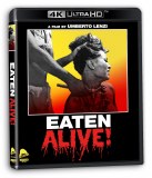 Eaten Alive 4K UHD