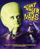 Mutant Swinger From Mars Blu ray