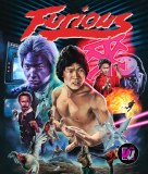 Furious Blu ray