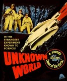 Unknown World Blu ray