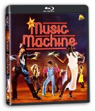 Music Machine Blu ray