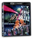 Dr Who And The Daleks 4K UHD