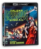 Dr Who Daleks' Invasion Earth 2150 AD 4K UHD
