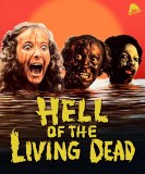 Hell of the Living Dead Blu ray