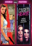 Cellblock Sisters Caged DVD