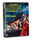 Dr Who Daleks Invasion Earth 2150 AD DVD