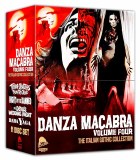 Danza Macabra Volume Four The Italian Gothic Collection 4K UHD