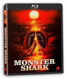 Monster Shark Blu ray