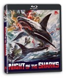 Night of the Shark Blu ray
