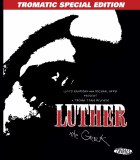 Luther The Geek Blu ray