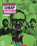 Cheap Thrills Blu ray