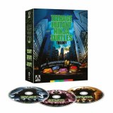 Teenage Mutant Ninja Turtles Trilogy Blu ray