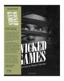 Wicked Games Three Films By Robert Hossein Blu ray