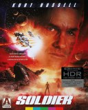 Soldier 4K UHD
