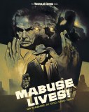 Mabuse Lives Dr Mabuse At CCC 1960-1964 Blu ray