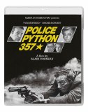 Police Python 357l Blu ray