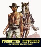 Forgotten Pistolero Blu ray