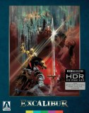Excalibur 4K UHD