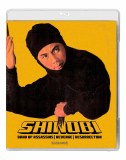 Shinobi Standard Edition Blu ray