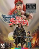 Red Sonja 4K UHD