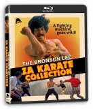 Bronson Lee Za Karate Collection Blu ray