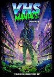 VHS Maniacs! Volume 1 DVD