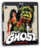 The Ghost Blu ray