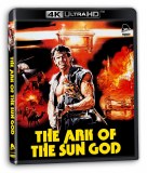Ark Of The Sun God Blu ray